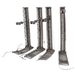 Alien Resurrection Docking Bay Cranes