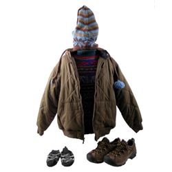 The Night Before Isaac (Seth Rogen) Movie Costumes
