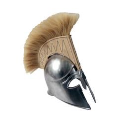 300 Spartan Helmet Movie Props