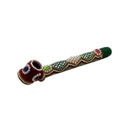 Austin Powers Beaded Pipe Movie Props