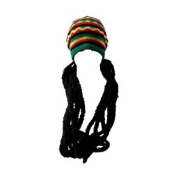 Austin Powers Dreadlock Hat Movie Props