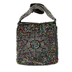 Forrest Gump Bead Designed Bag Movie Props