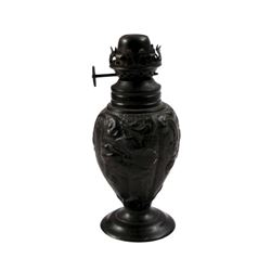 Harry Potter and The Deathly Hallows Black Lamp Movie Props