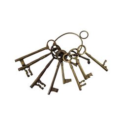 Harry Potter And The Order Of The Phoenix Keys Movie Props