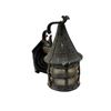 Image 1 : Harry Potter Philosopher's Stone Diagon Alley Porch Light Movie Props