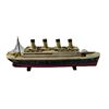 Image 1 : James Cameron Titanic Ship Model Movie Props