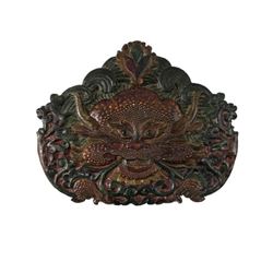 Pirates Of The Caribbean: Dead Man's Chest Carved Wall Décor