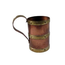 Pirates Of The Caribbean: Deadman's Chest Mug Movie Props