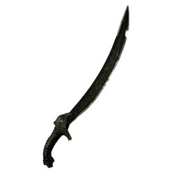 Prince of Persia Dastan's (Jake Gyllenhaal) Hero Sword Movie Props