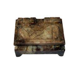 The Mummy: Tomb Of The Dragon Emperor Marble Box  Movie Props