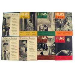 1953 Hollywood Magazines