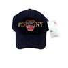 Image 1 : NYC Fire Department Orig. Baseball Cap