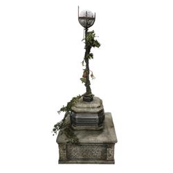 Bulletstorm "Last Call" Commercial Lamp