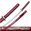 Image 1 : CARBON STEEL SAMURAI SWORD 40.5" OVERALL