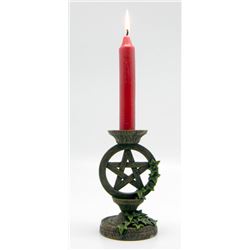 PENTAGRAM CANDLE HOLDER