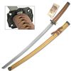Image 1 : STAINLESS STEEL SAMURAI SWORD 40" OVERALL