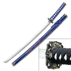 SAMURAI SWORD 40" OVERALL
