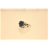 Image 1 : AVON INTO THE WILD RING BLUE