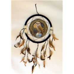 OWL DREAMCATCHER