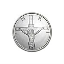 2015 1/2 oz Silver Round - Jesus Shekel