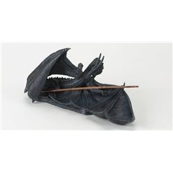 DRAGON INCENSE BURNER