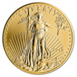 2015 American Gold Eagle 1 oz Uncirculated