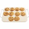 Image 1 : Precise Heat 15" x 12" Baking Stone with Rack