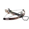 Image 1 : 150LBS CAMOUFLAGED HUNTING CROSSBOW COMESW/ 2 17" ARROW