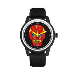 DAY OF THE DEAD WRIST WATCH