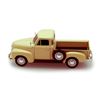 Image 1 : COLLECTIBLE TAN CHEVY 3100 PICK UP TRUCH DIECAST MODEL