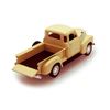 Image 2 : COLLECTIBLE TAN CHEVY 3100 PICK UP TRUCH DIECAST MODEL