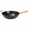 Image 1 : Chef's Secret 14" Authentic Carbon Steel Wok