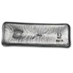 15 oz Silver Bar - Bison Bullion