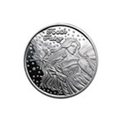 1 oz Silver Round - Tooth Fairy