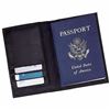 Image 1 : Embassy Solid Genuine Leather Passport Cover