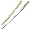 Image 1 : SHIRASAYA SWORD 41.5" OVERALL STAINLESS STEEL BLADE BAM
