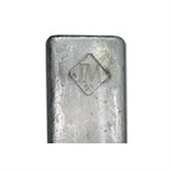 50 oz Silver Bar - Johnson Matthey (Canada/Vintage)