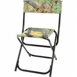 Classic Safari Invisible Tree Camo Folding Camp Chair