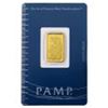Image 1 : PAMP Suisse 10 Gram Gold Bar