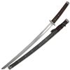 Image 1 : STAINLESS STEEL SAMURAI SWORD 40" OVERALL