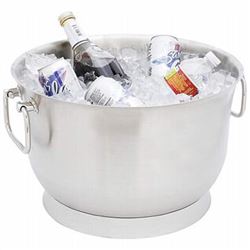 Wyndham House 24qt Stainless Steel Double Wall Party Tu