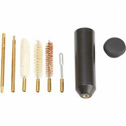 Classic Safari 7pc Pocket-Size Pistol Cleaning Kit