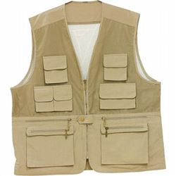 Classic Safari" Lightweight Fishing/Sporting Vest