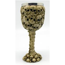 SKULL/BONES CHALICE