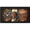 Image 1 : JOHN WAYNE CLOCK