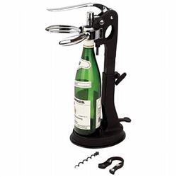 Wyndham House Tabletop Wine Opener with Suction-Grip St