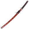 Image 1 : STAINLESS STEEL SAMURAI SWORD 40" OVERALL