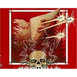 ORIGINAL 1979 ZZ TOP VINYL - DEGUELLO