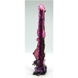 DRAGON INCENSE BURNER