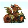 Image 1 : DRAGON FIGURINE